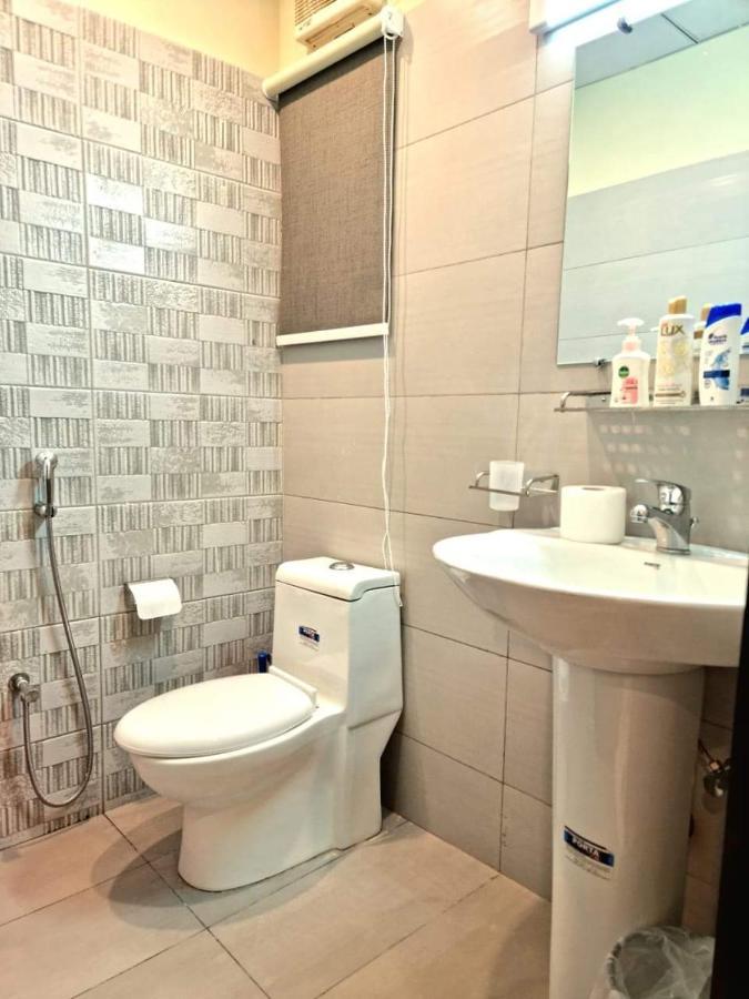Comfortable & Lovely 1 Bed Apt In Bahria Town Rawalpindi Buitenkant foto